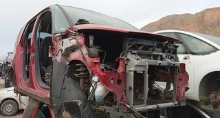 318847 6jx16ch4-23 llanta citroen c3 picasso 1.6