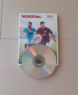 GIOCO NINTENDO Wii - FIFA 15