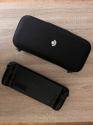 Steam Deck 1TB LCD