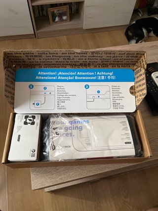 Steam Deck 1TB LCD