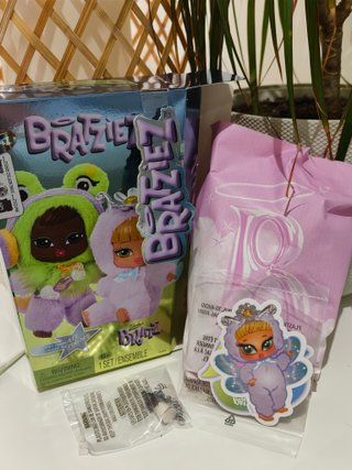 Colección completa Bratz Bratziez Bestiez x 6
