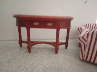 Muebles miniatura: Sofá,  sillones y muebles!!!!!!