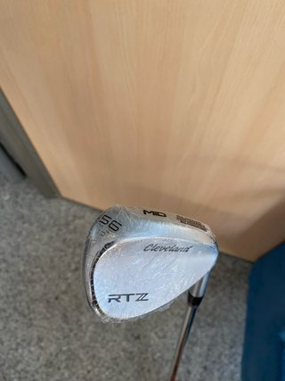 Cleveland RTZ Mid 56º Wedge
