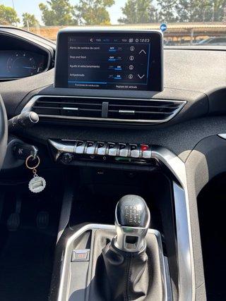 Peugeot 3008 Allure 1.6 BlueHDi 120cv - 126.000km