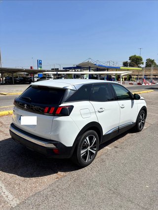 Peugeot 3008 Allure 1.6 BlueHDi 120cv - 126.000km