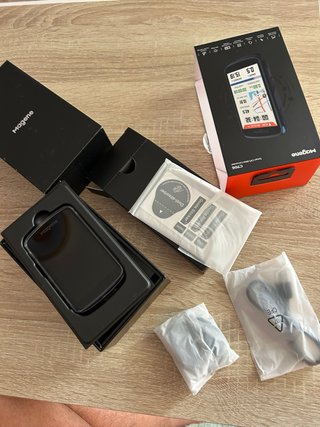 Magene C706 Ciclocomputador