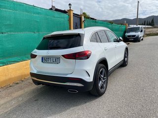 Mercedes-Benz GLA 2022
