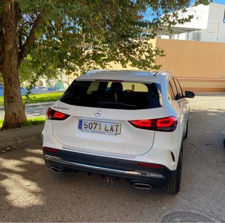 Mercedes-Benz GLA 2022