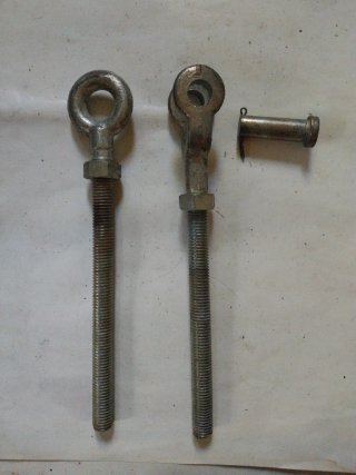 TENSOR PARA CABLES DE ACERO.