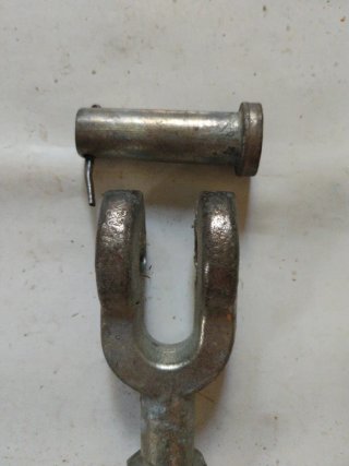 TENSOR PARA CABLES DE ACERO.
