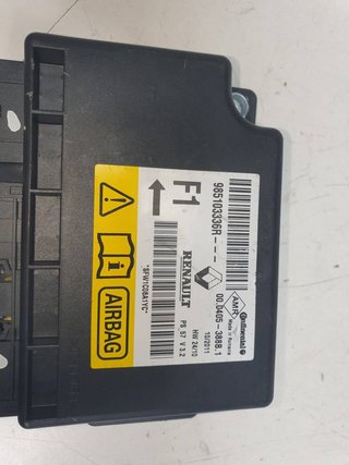 CENTRALITA AIRBAG RENAULT RENAULT MEGANE III CABRIO 2009-2016