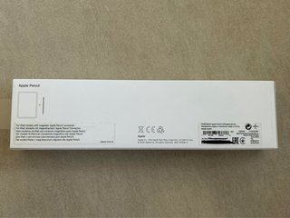Apple Pencil 2ª Gen