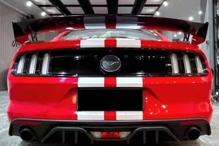 Alerón Ford Mustang Look Gt500 Racing