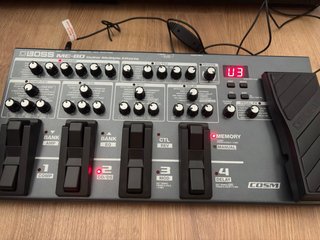 Pedalera Multiefectos Boss ME-80