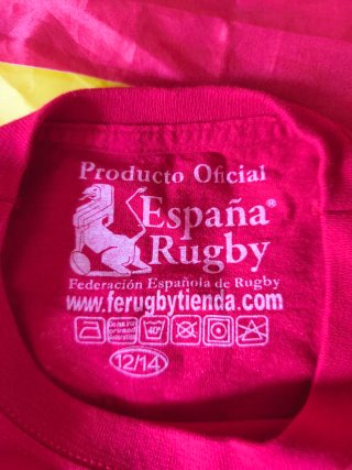 Camiseta España .