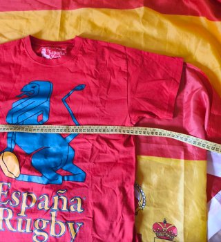 Camiseta España .