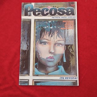 Lote revistas Pecosa MC Ediciones chicas