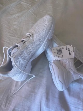 adidas Originals Haiwee Men's White Sneakers EF380