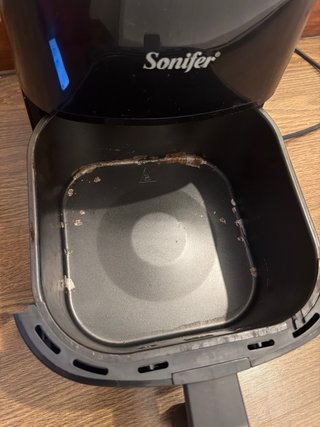 Freidora de aire Sonifer