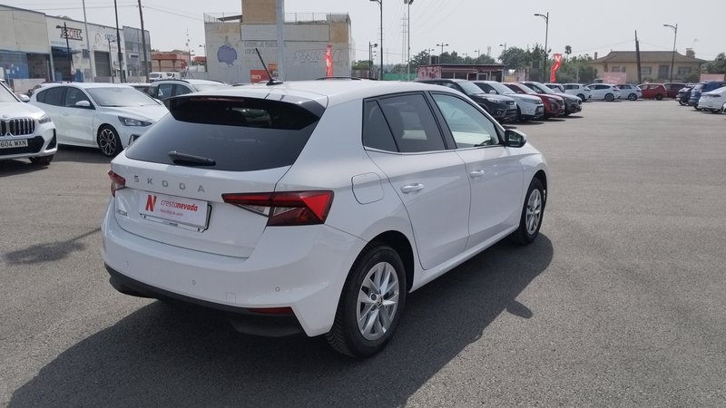 Škoda Fabia 2024, foto 3