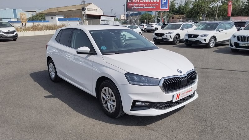 Škoda Fabia 2024, foto 2