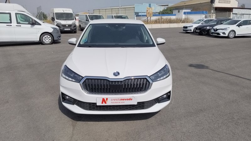 Škoda Fabia 2024, foto 5