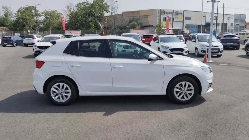 Škoda Fabia 2024, foto 6