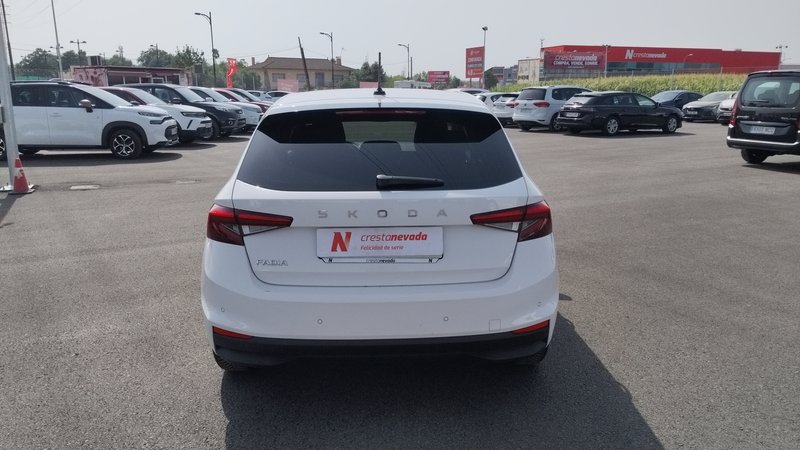 Škoda Fabia 2024, foto 8
