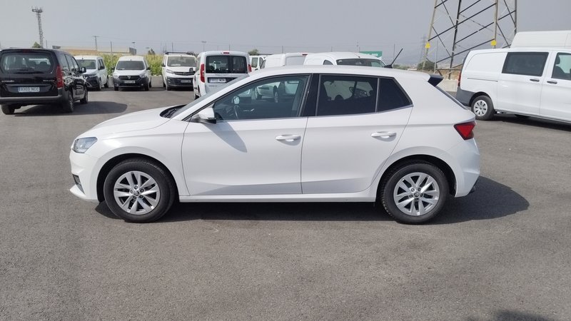 Škoda Fabia 2024, foto 7