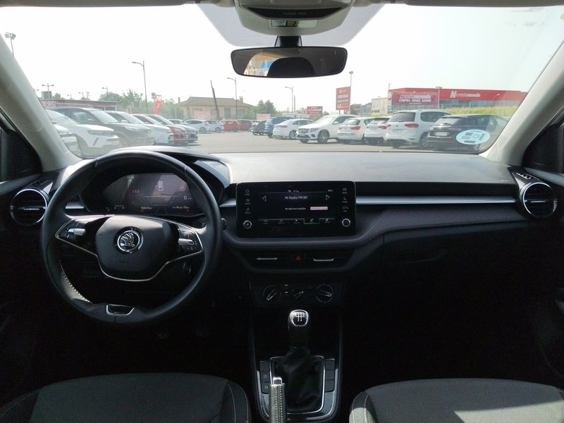 Škoda Fabia 2024, foto 9