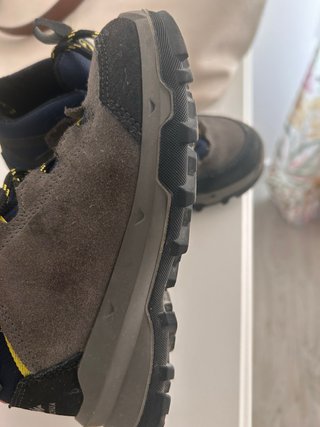 Botas de montaña Quechua MH500