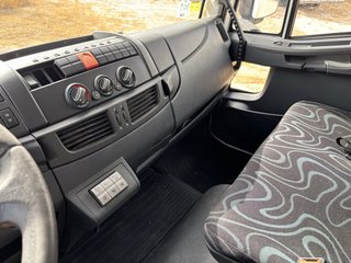 Iveco Eurocargo 2014 paquetero plataforma c