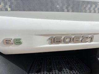 Iveco Eurocargo 2014 paquetero plataforma c