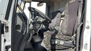 Iveco Eurocargo 2014 paquetero plataforma c