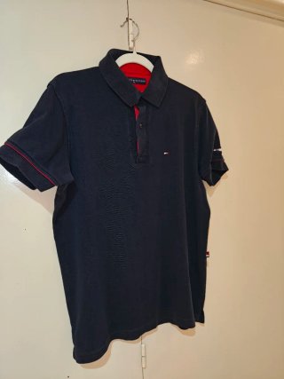 Polo Tommy Hilfiger Hombre Talla XL