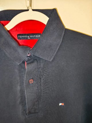 Polo Tommy Hilfiger Hombre Talla XL
