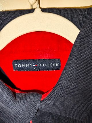 Polo Tommy Hilfiger Hombre Talla XL