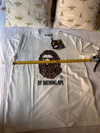 Camiseta BAPE A Bathing Ape Talla M
