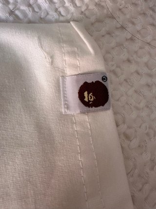 Camiseta BAPE A Bathing Ape Talla M