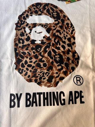 Camiseta BAPE A Bathing Ape Talla M