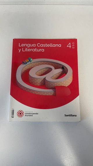 Lengua Castellana y Literatura, 4 ESO, Proyecto...