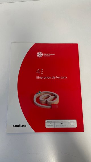 Lengua Castellana y Literatura, 4 ESO, Proyecto...