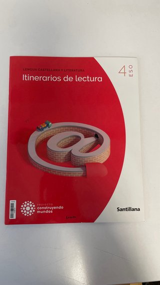 Lengua Castellana y Literatura, 4 ESO, Proyecto...