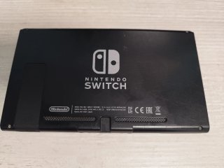 Nintendo Switch V1 Morado y Amarillo