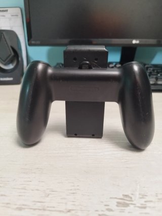 Nintendo Switch V1 Morado y Amarillo