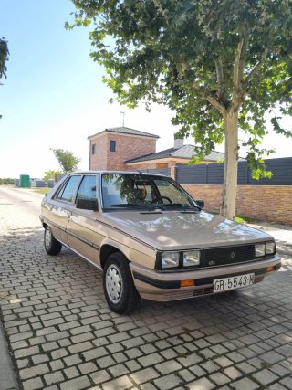 Renault 11 Histórico 1986