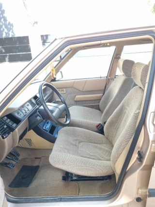Renault 11 Histórico 1986