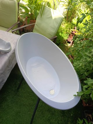 Bañera bebé Luma