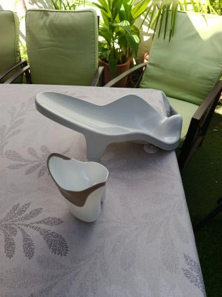 Bañera bebé Luma