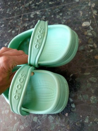 Crocs Verdes